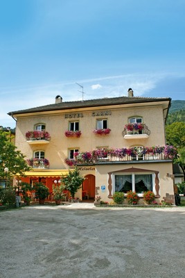 Foto esterno Pensione Heiseler