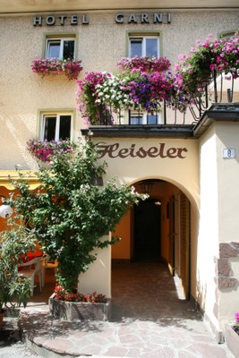 Foto esterno Pensione Heiseler