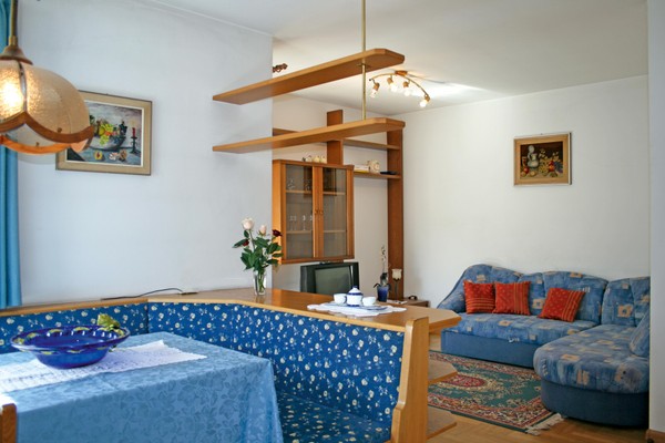 Foto del soggiorno