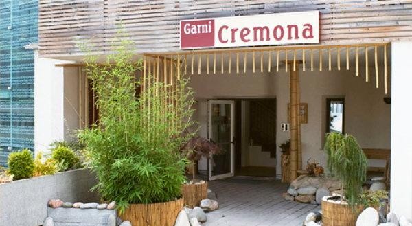 Foto Außenansicht Garni Cremona
