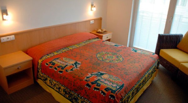 Foto vom Zimmer Garni Cremona