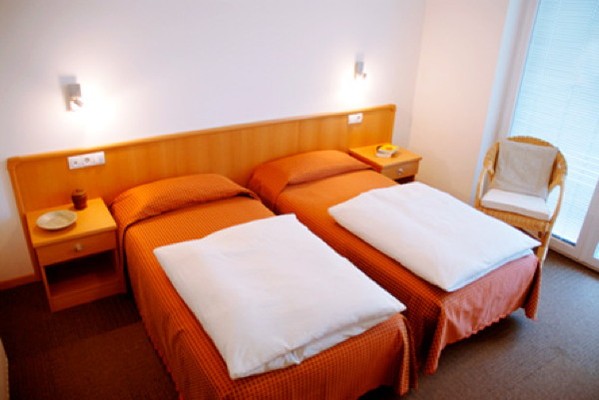 Foto vom Zimmer Garni Cremona