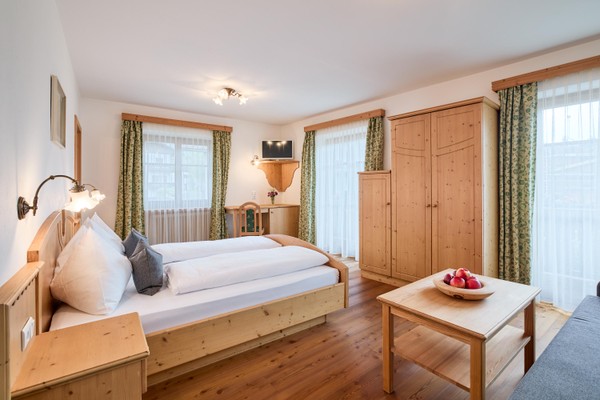 Foto vom Zimmer Garni Graf-Messnerhof