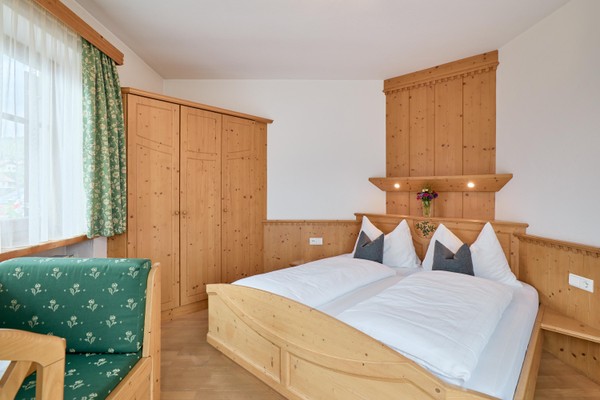 Foto vom Zimmer Garni Graf-Messnerhof