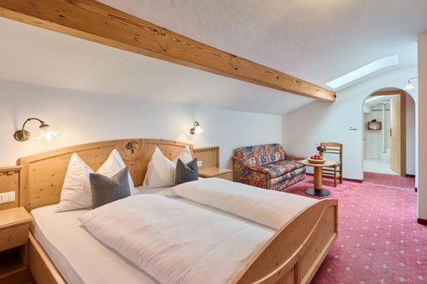 Foto vom Zimmer Garni Graf-Messnerhof
