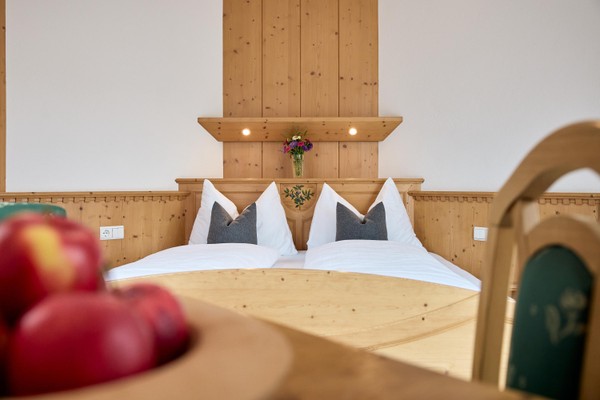 Foto vom Zimmer Garni Graf-Messnerhof