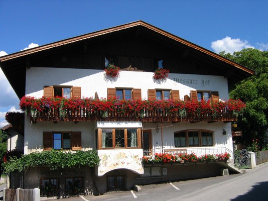 Foto esterno Garni Graf-Messnerhof