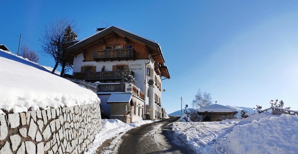 Foto Außenansicht Bio-Hof Hanserhof