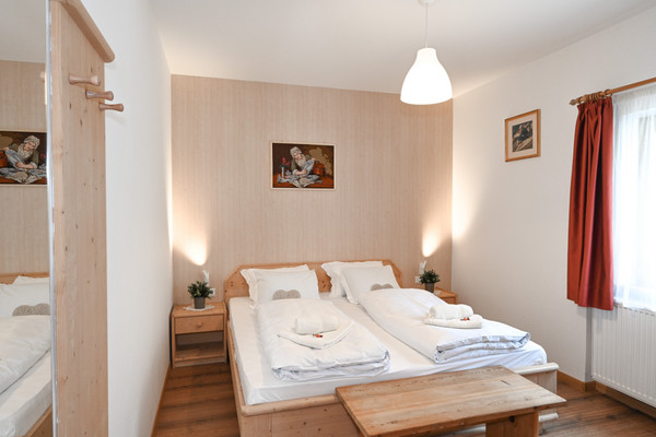 Foto della camera Gasthof (Albergo) Jägerheim