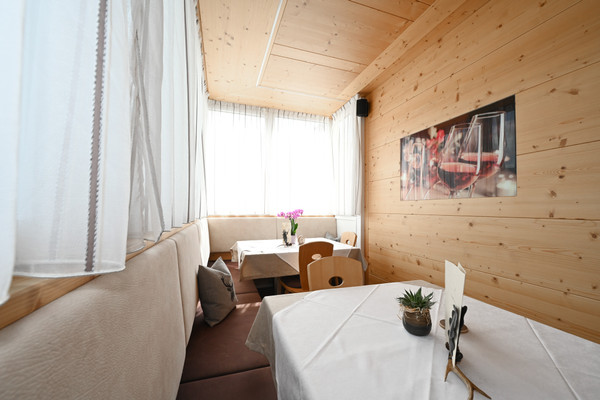 Il ristorante Eores (Zona di Bressanone) Jägerheim