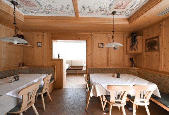 Il ristorante Eores (Zona di Bressanone) Jägerheim