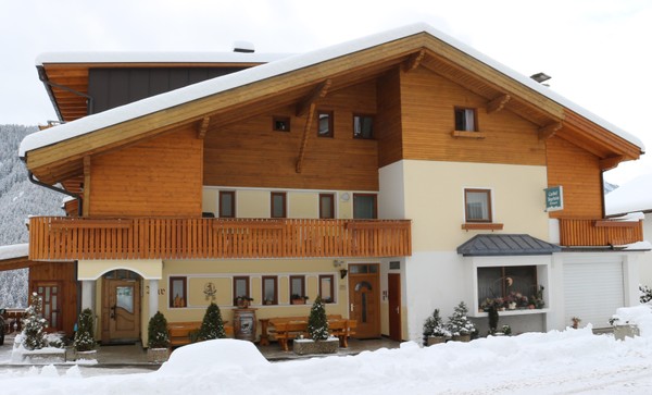 Foto Außenansicht Gasthof Jägerheim