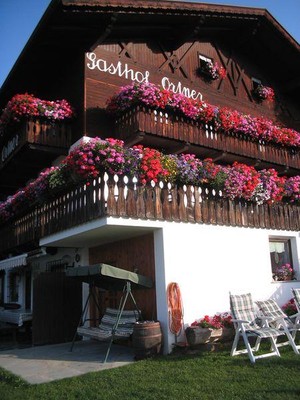Foto Außenansicht Hotel Ortner