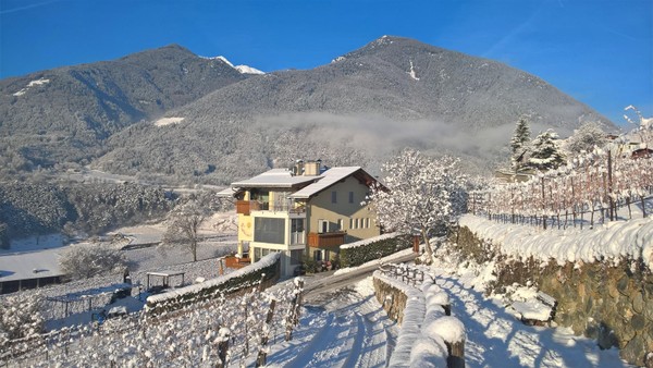 Foto esterno B&B + Appartamenti Haus Karin