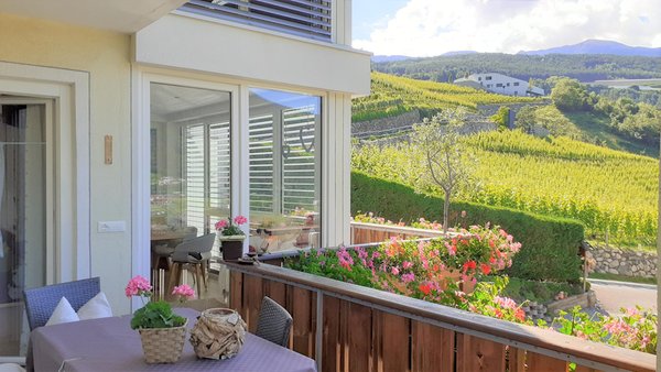 Photo of the balcony Haus Karin