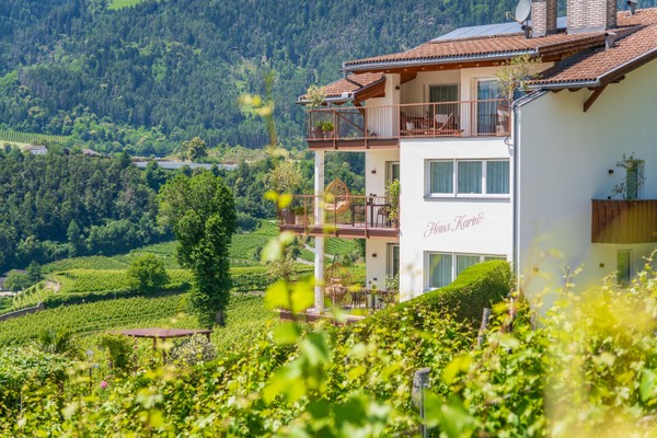 Photo exteriors B&B + Apartments Haus Karin