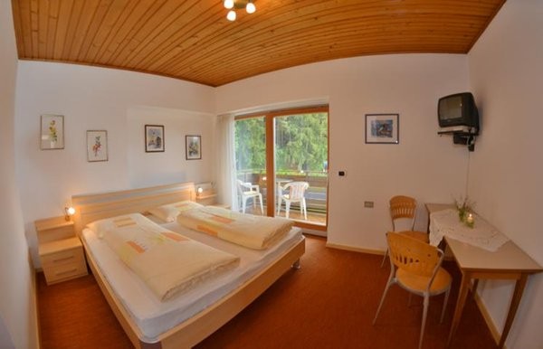 The bedroom