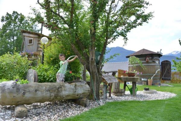 Photo of the garden S. Andrea / St. Andrä (Bressanone / Brixen and environs)