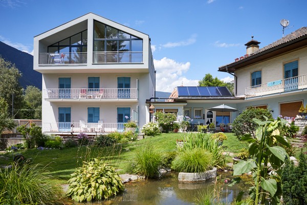 Foto esterno Appartamenti Apartmenthaus Haringer