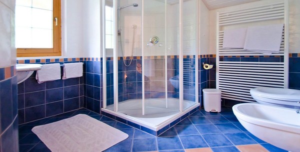 Photo of the bathroom Small hotel Sonngruber