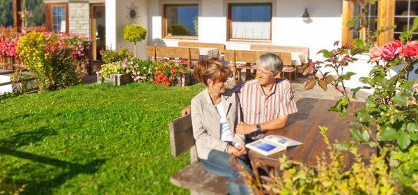 Photo of the garden Varna / Vahrn