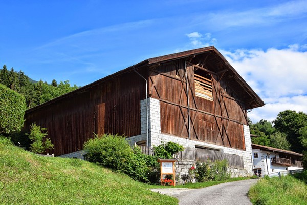 Photo exteriors Farmhouse B&B + Apartments Gfaderhof