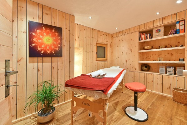 The massage