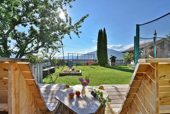 Photo of the garden S. Andrea / St. Andrä (Bressanone / Brixen and environs)