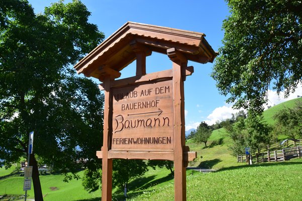 Logo Baumannhof