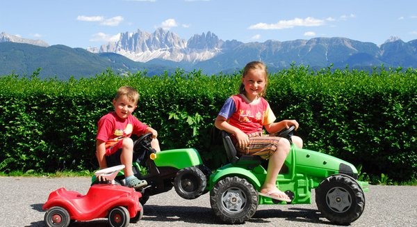 Farmhouse B&B + Apartments Stocknerhof Bressanone / Brixen and environs