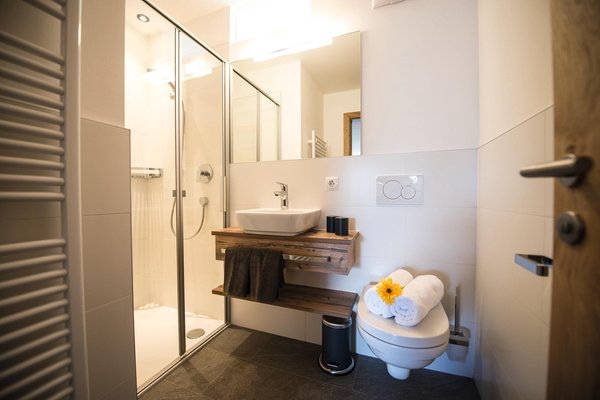 Photo of the bathroom Appartement Bergheim