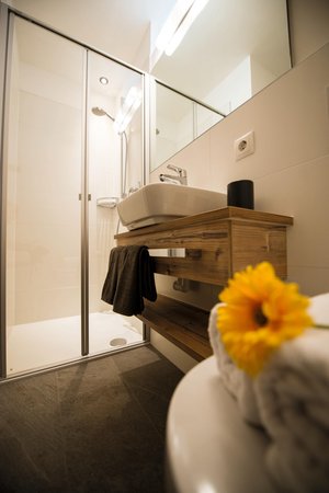 Photo of the bathroom Appartement Bergheim