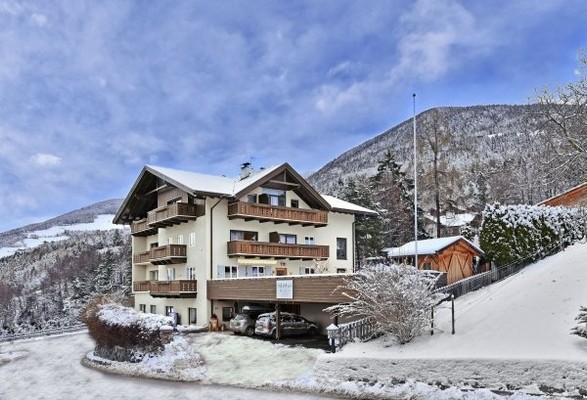 Foto Außenansicht Appartement Bergheim