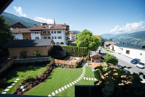 Photo of the garden S. Andrea / St. Andrä (Bressanone / Brixen and environs)