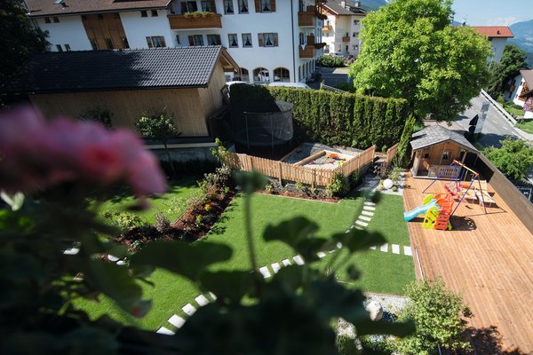 Foto vom Garten St. Andrä (Urlaubsregion Brixen)
