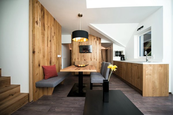 Photo of the kitchen Appartement Bergheim