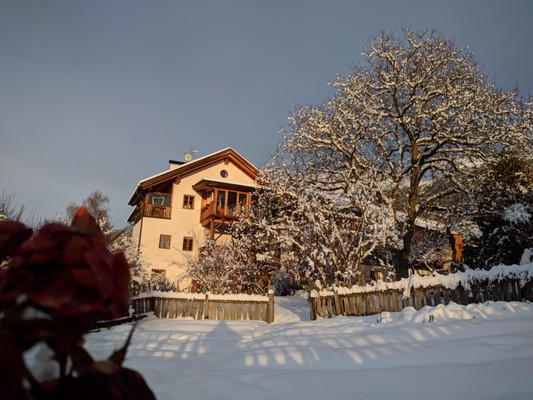 Foto esterno Appartamenti in agriturismo Frötscherhof
