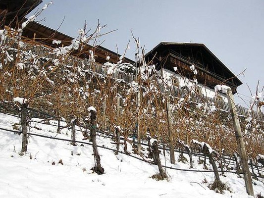 Foto Außenansicht Ferienwohnungen auf dem Bauernhof Hofer Hof