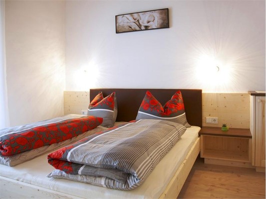 La stanza da letto