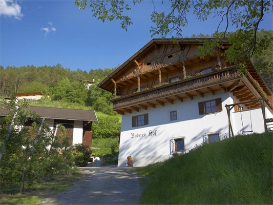 Foto esterno Appartamenti in agriturismo Bodnerhof
