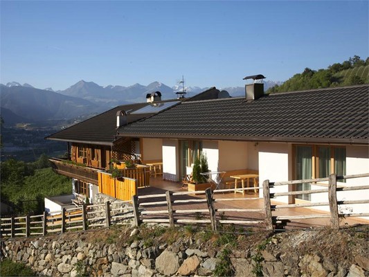 Foto esterno Appartamenti in agriturismo Bodnerhof