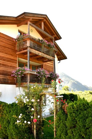 Foto vom Garten Brixen