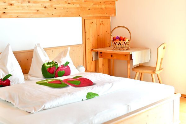 Foto vom Zimmer Ferienwohnungen auf dem Bauernhof Obermoarhof