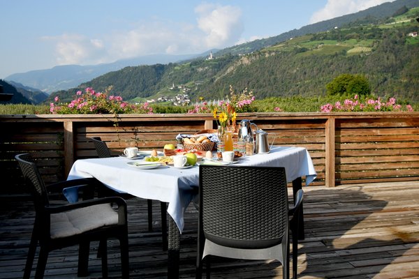 Das Frühstück Ferienwohnungen auf dem Bauernhof Obermoarhof