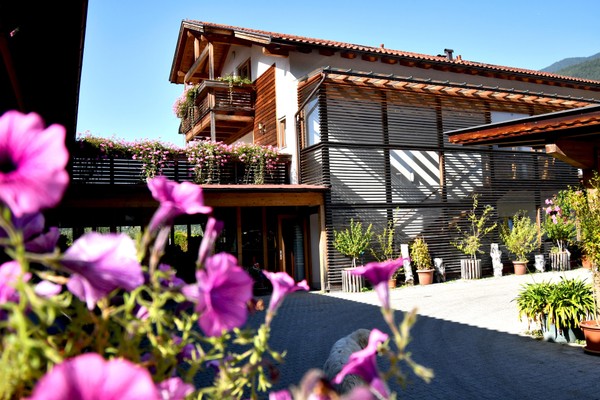 Foto esterno Appartamenti in agriturismo Obermoarhof