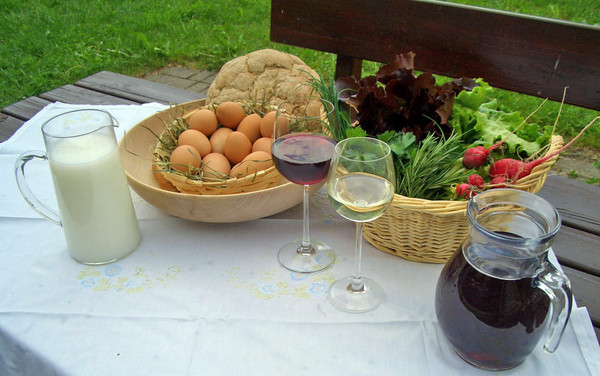 Photo of the garden Varna / Vahrn