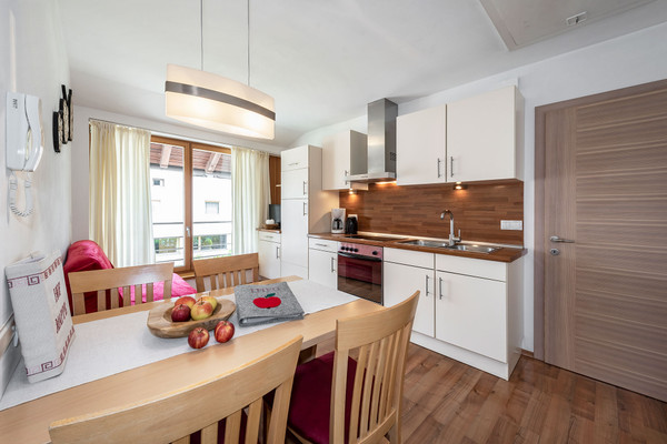 Photo of the kitchen Sigmundhof