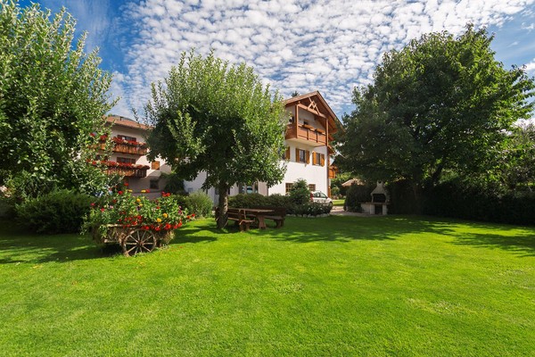 Foto del giardino Bressanone
