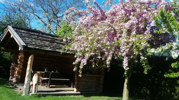 Foto del giardino Bressanone