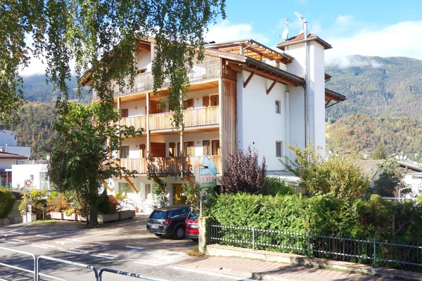 Foto Außenansicht Residence Hofer